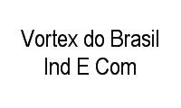 Logo Vortex do Brasil Ind E Com em Água Verde