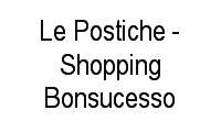 Logo Le Postiche - Shopping Bonsucesso em Jardim Albertina