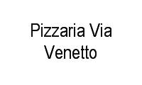 Logo Pizzaria Via Venetto em Santa Maria