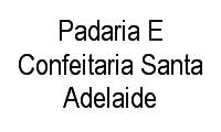 Logo Padaria E Confeitaria Santa Adelaide em Vila Euclides
