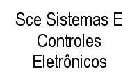 Logo de Sce Sistemas E Controles Eletrônicos em Jardim Stella