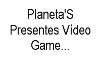 Logo Planeta'S Presentes Vídeo Games & Eletrônicos em Santo Amaro