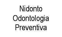 Logo Nidonto Odontologia Preventiva em Silveira