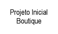 Logo Projeto Inicial Boutique em Vila Assunção