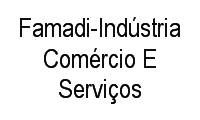 Logo Famadi-Indústria Comércio E Serviços em Vila Camilópolis