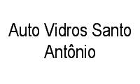 Logo Auto Vidros Santo Antônio