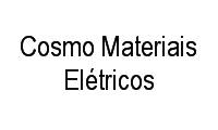 Logo Cosmo Materiais Elétricos em Centro