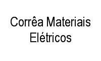 Logo Corrêa Materiais Elétricos em Itoupava Norte