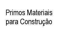 Logo Primos Materiais para Construção em Jardim Vera Cruz