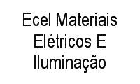 Logo Ecel Materiais Elétricos E Iluminação em Vila Nova Bonsucesso