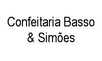 Logo Confeitaria Basso & Simões em Jardim Santa Lídia