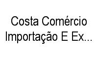 Logo Costa Comércio Importação E Exportação de Produtos Alimentic em Jardim São Caetano