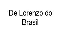 Logo De Lorenzo do Brasil em Moema