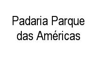 Logo Padaria Parque das Américas em Vila Tatetuba
