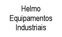 Logo Helmo Equipamentos Industriais em Vila Congonhas