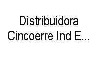 Logo Distribuidora Cincoerre Ind E Com Ltda Ep em Inácio Barbosa