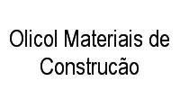 Logo Olicol Materiais de Construcão em São José