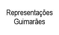 Logo Representações Guimarães em São José
