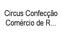 Logo Circus Confecção Comércio de Roupas Esportivas em Vila Nova Conceição