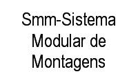 Logo Smm-Sistema Modular de Montagens em Vila Dionisia