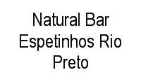 Logo Natural Bar Espetinhos Rio Preto em Boa Vista