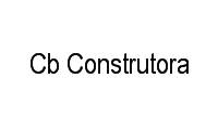 Logo Cb Construtora