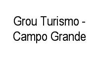 Logo Grou Turismo - Campo Grande em Campo Grande