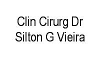 Logo Clin Cirurg Dr Silton G Vieira em Centro