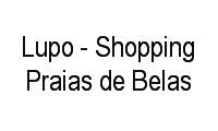 Logo Lupo - Shopping Praias de Belas em Praia de Belas