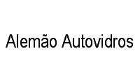 Logo Alemão Autovidros em Santo Antônio