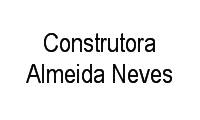 Logo Construtora Almeida Neves em Vila Rosa