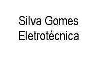 Logo Silva Gomes Eletrotécnica em Parque Industrial