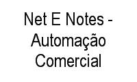 Logo Net E Notes - Automação Comercial em Penha