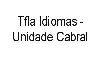 Logo Tfla Idiomas - Unidade Cabral em Cabral