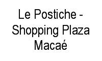 Logo Le Postiche - Shopping Plaza Macaé em Granja dos Cavaleiros
