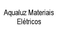 Logo Aqualuz Materiais Elétricos em Vila Anhangüera
