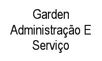 Logo Garden Administração E Serviço