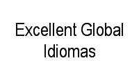 Logo Excellent Global Idiomas em Centro