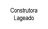 Logo Construtora Lageado em Jardim Mont Serrat