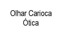 Logo Olhar Carioca Ótica em Tauá