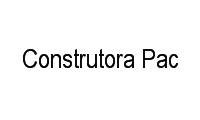 Logo Construtora Pac em Vila Palmeira