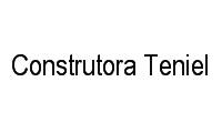 Logo Construtora Teniel em São Bernardo