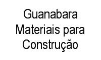 Logo Guanabara Materiais para Construção em Piratininga