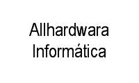 Logo Allhardwara Informática em Ilha do Governador