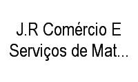 Logo J.R Comércio E Serviços de Materiais Elétricos em Itaim Bibi