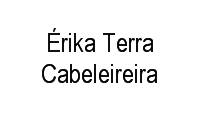 Logo Érika Terra Cabeleireira em Centro de Vila Velha