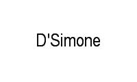 Logo D'Simone em Boa Viagem