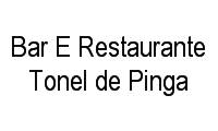 Logo Bar E Restaurante Tonel de Pinga em Boa Viagem