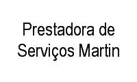 Logo Prestadora de Serviços Martin em Setor Pedro Ludovico