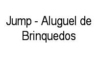 Logo Jump - Aluguel de Brinquedos em Coqueiro